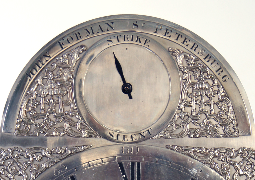 Clock mechanism GRAVEL & SON  LONDON