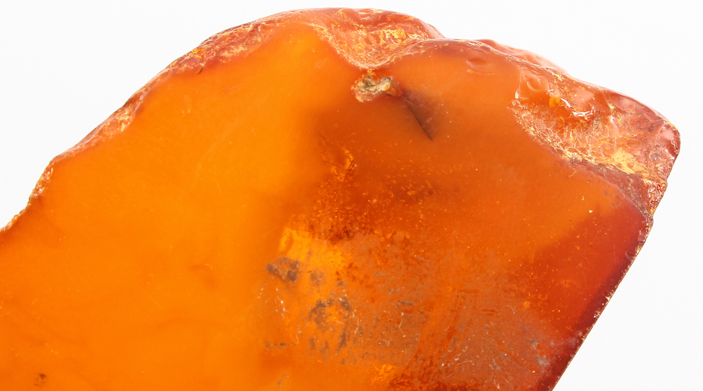 100% Natural Baltic amber piece