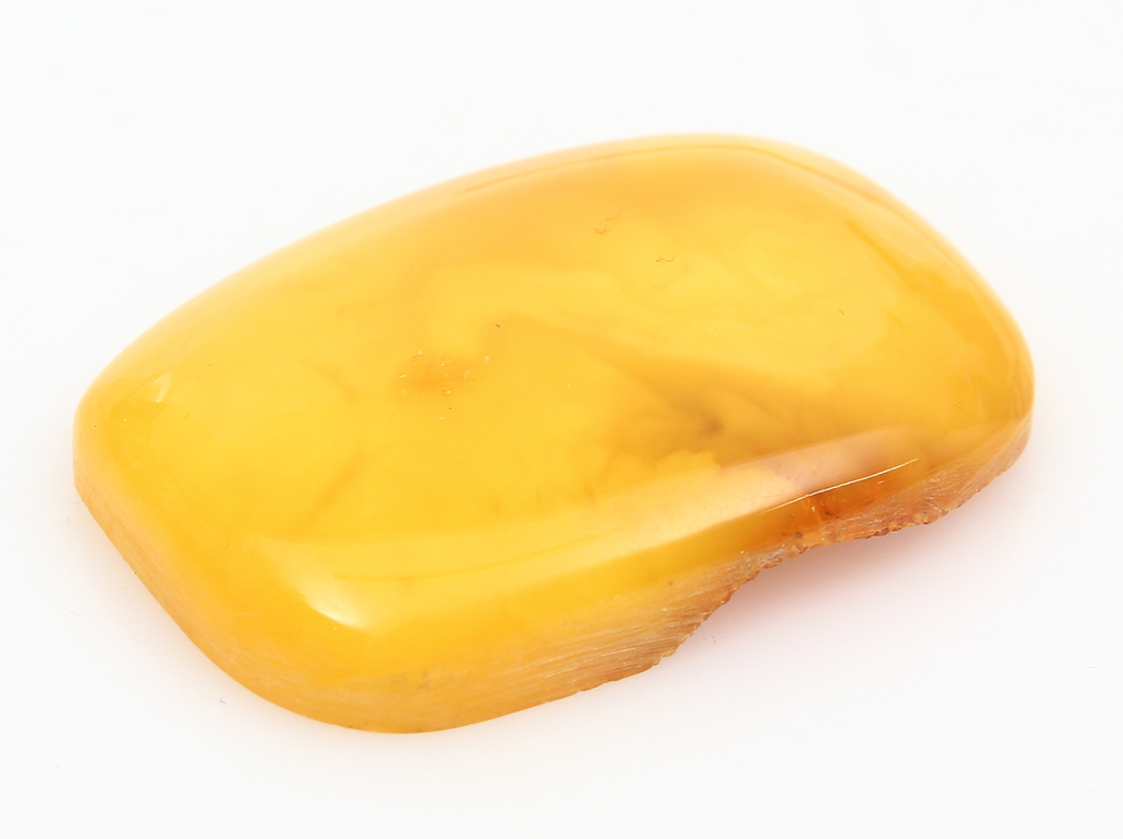 100% Natural Baltic amber piece