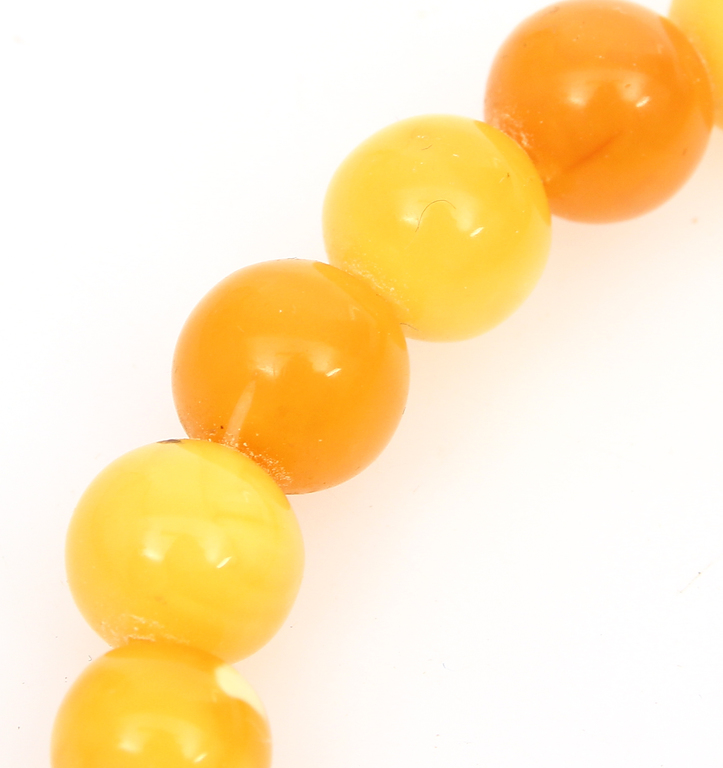  100% Natural Amber Necklace