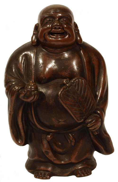 Keramikas figūra "Buda"