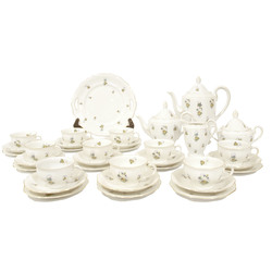Tea and Coffee Set for 10 persons