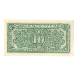 10 kronas 1950