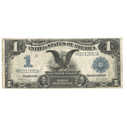1 dolārs 1899