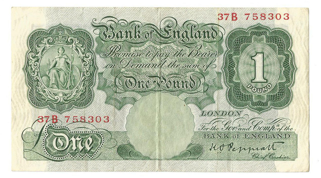 1 pound 1928