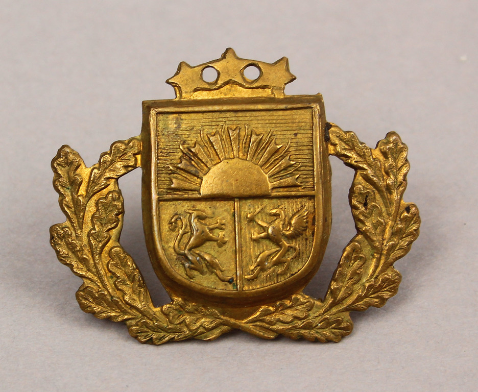 Metal emblem/badge 