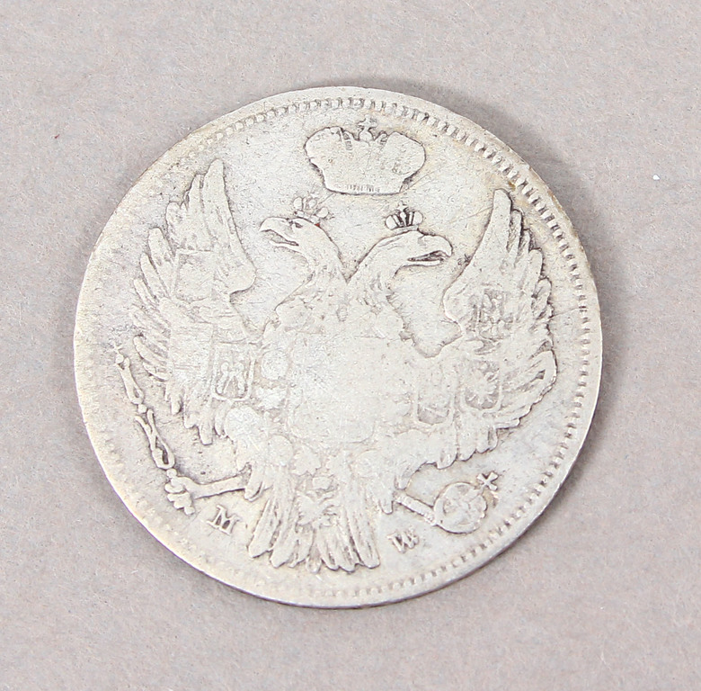 1 zloty 1837