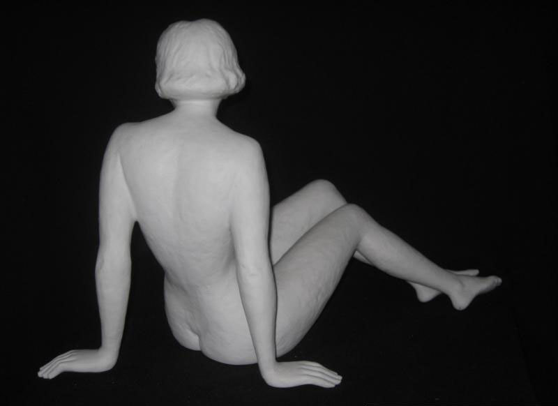 Figure of "Woman"