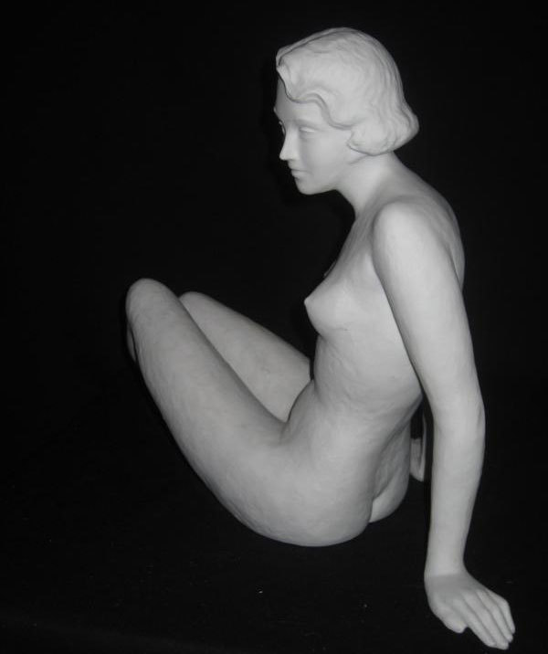 Figure of "Woman"