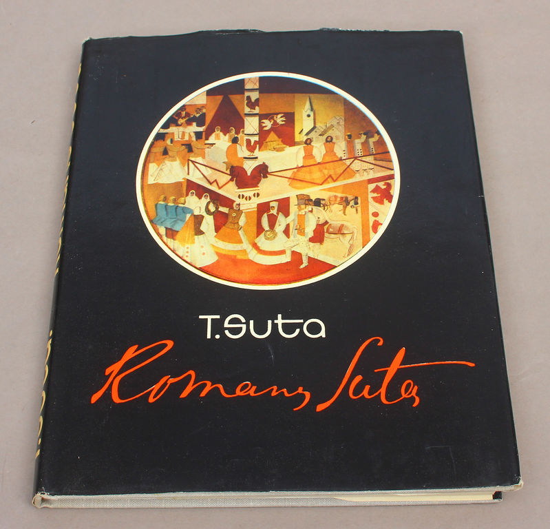 Tatjana Suta, Romans Suta