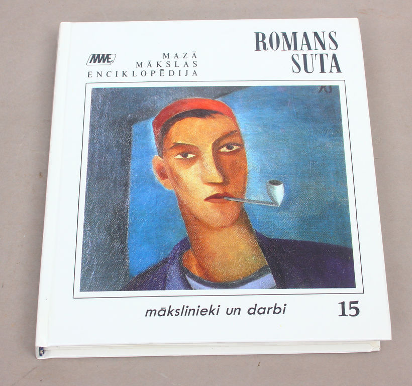 Tatjana Suta, Romans Suta