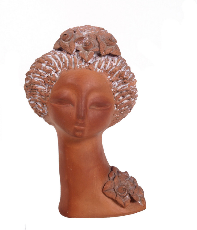Ceramic figure  