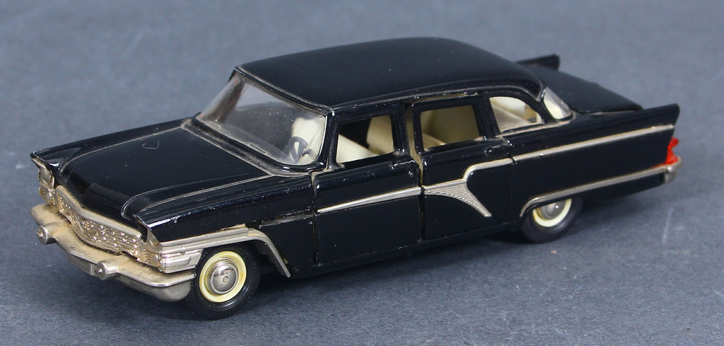 Soviet car model 