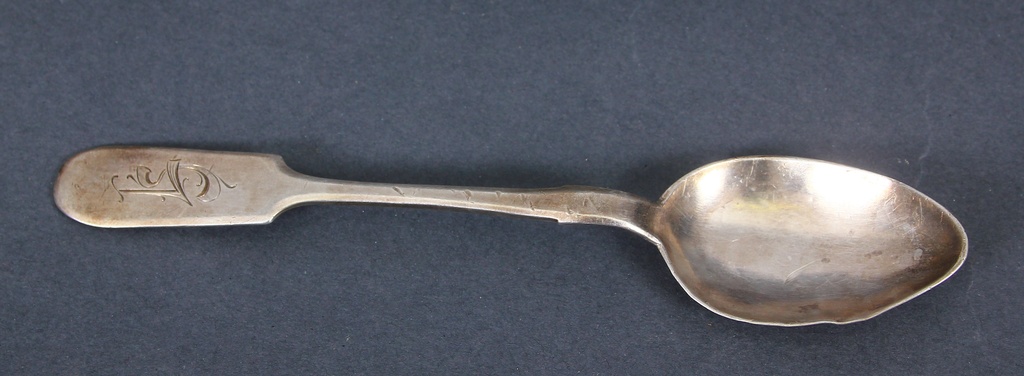 Silver spoons 3 pcs.