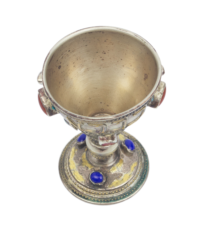 Hebrew Cup (Kidush)