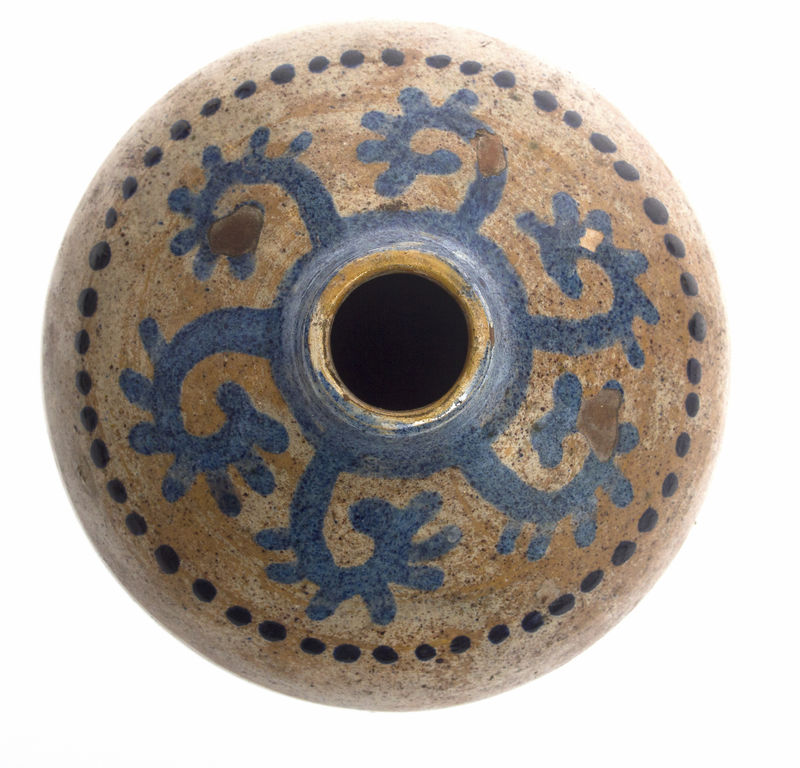 Anša Cīruļa keramikas vāze
