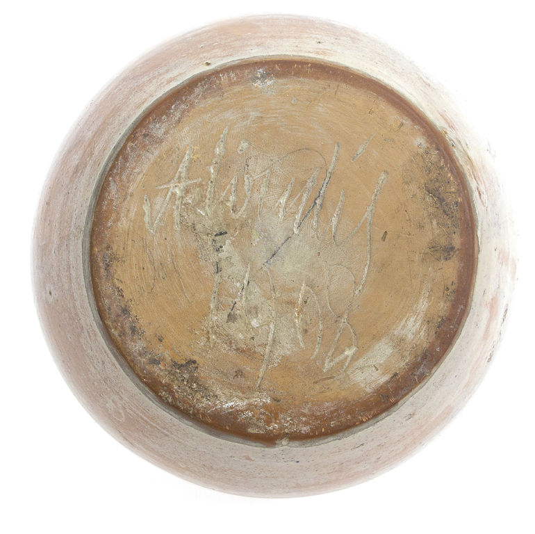 Anša Cīruļa keramikas vāze