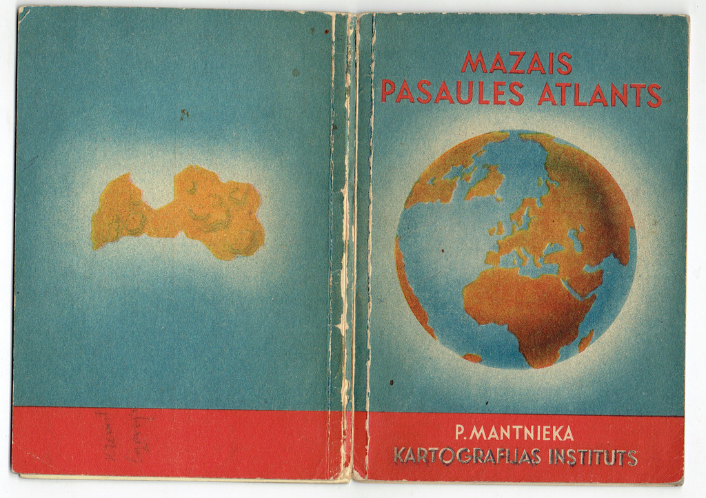 The Little Atlas of the World