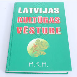 Latvijas kultūras vēsture, Artūrs Briedītis