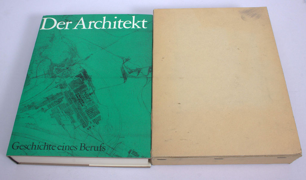 Herbert Ricken, Der Architekt(в оригинальной коробке)