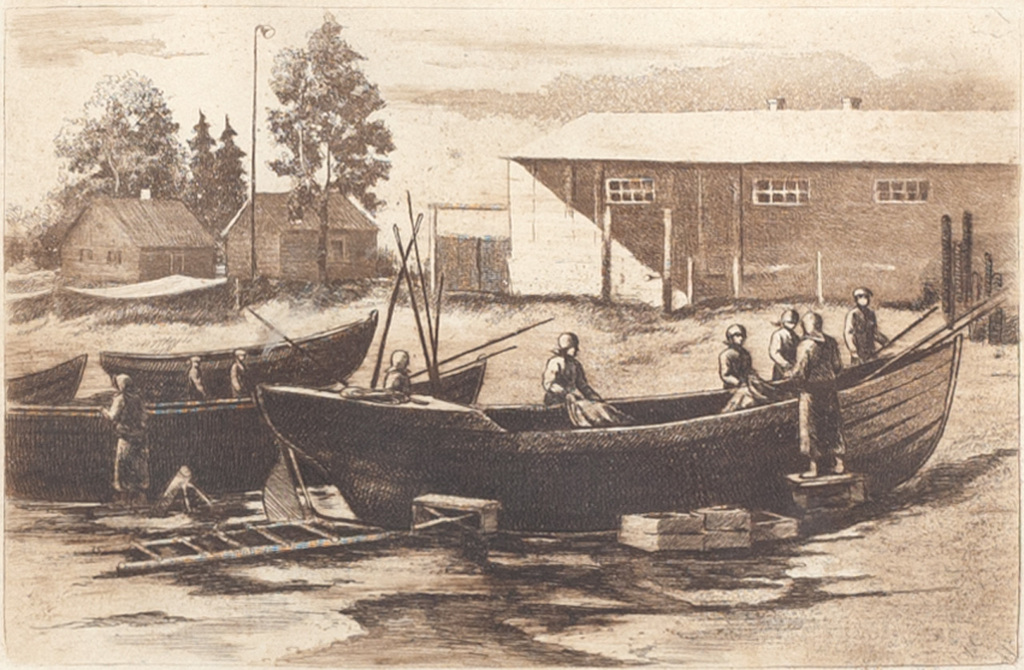 Fishermen os Sloka