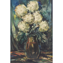 Still life with flowers   