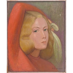 Portrait of the Daina