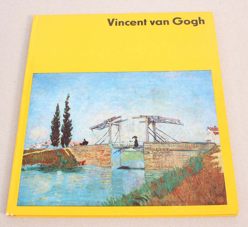 Kuno Mittelstadt, Vincent van Gogh