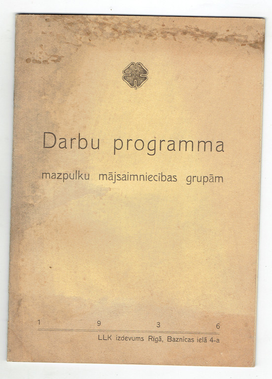 Brošūra 