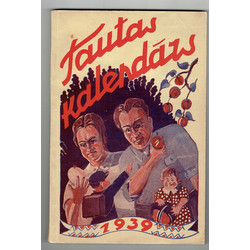National Calendar 1939