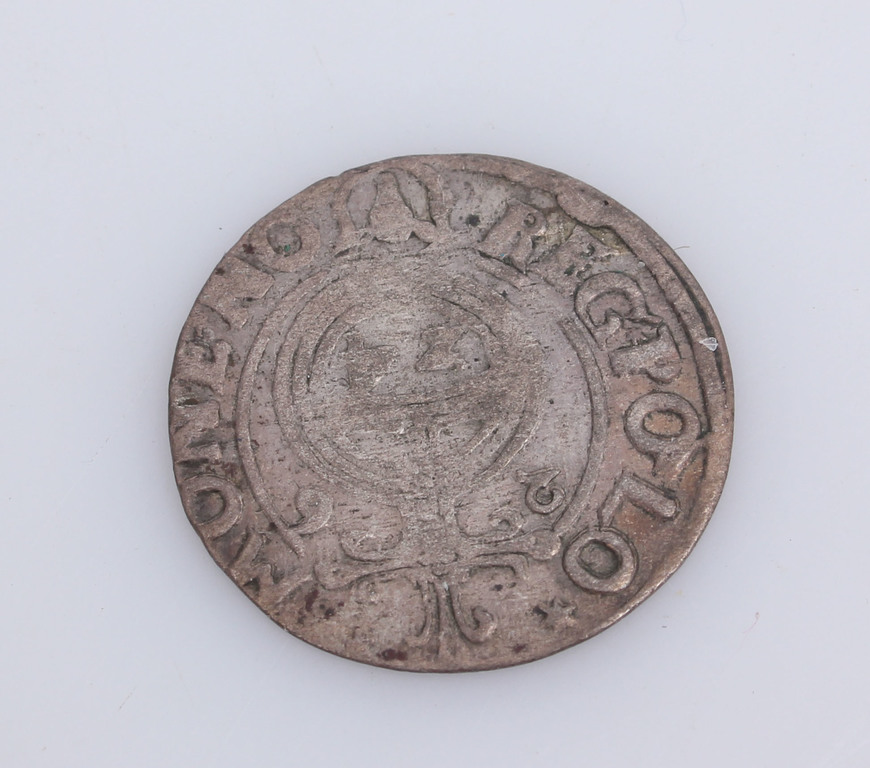 Livonijas sudraba monētas 8 gab.