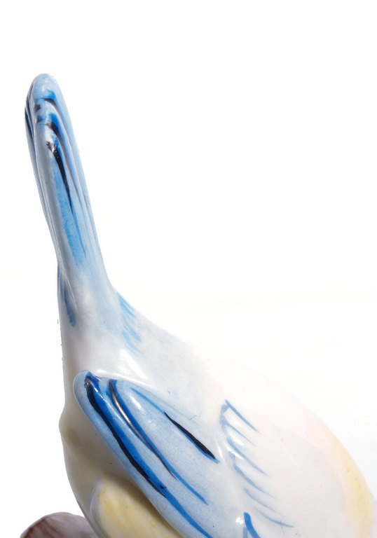 Porcelain Figurine "Bird"