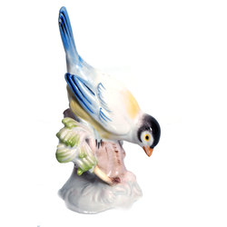 Porcelain Figurine "Bird"