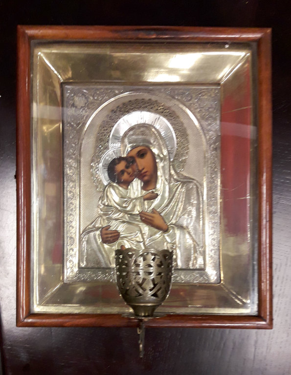 Икона Владимирская Богородица