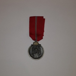 Медаль за Зимнюю битву на Востоке. Германия, 1941/1942