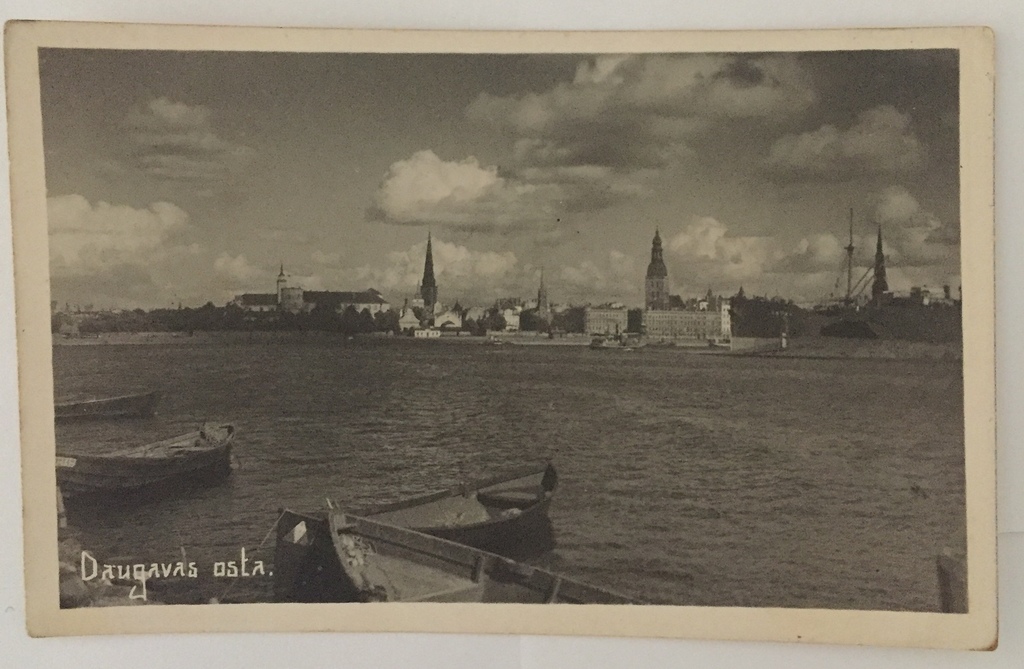  Postcard  