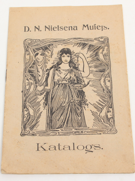 Katalogs, D. N. Nielsena  