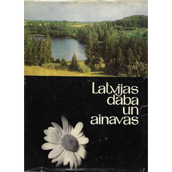 K.Ramans, Latvijas daba un ainavas