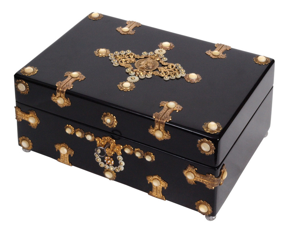 Box for jewellery