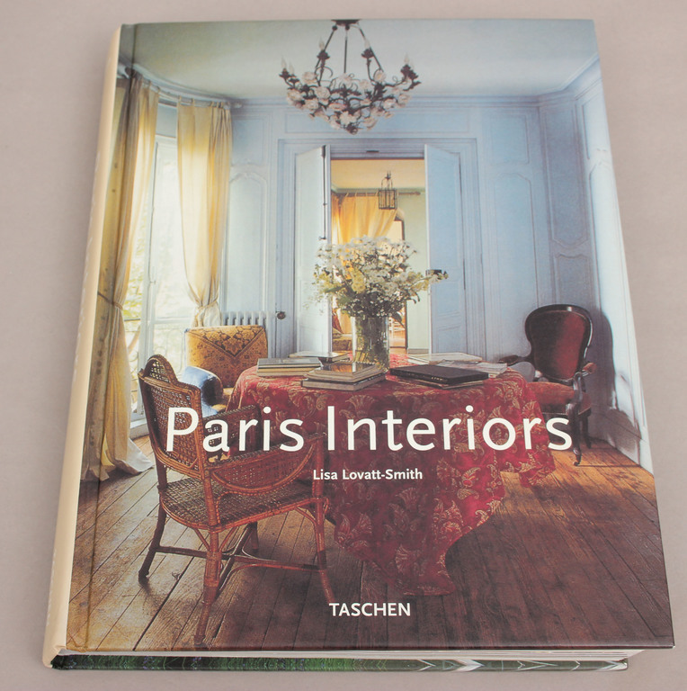 7 books about interior design