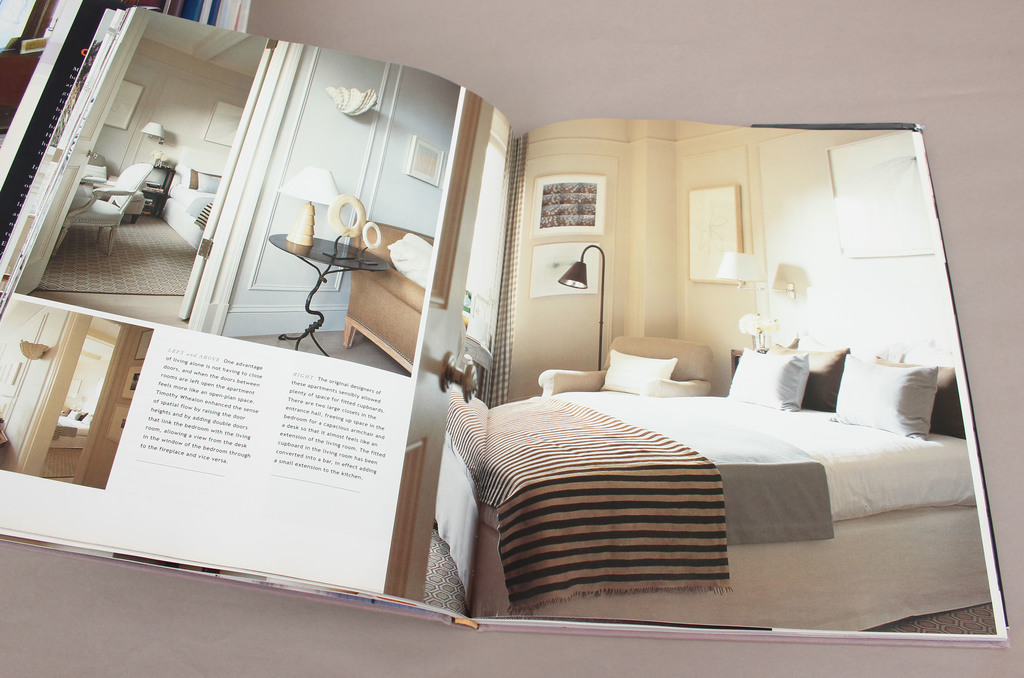 7 books about interior design