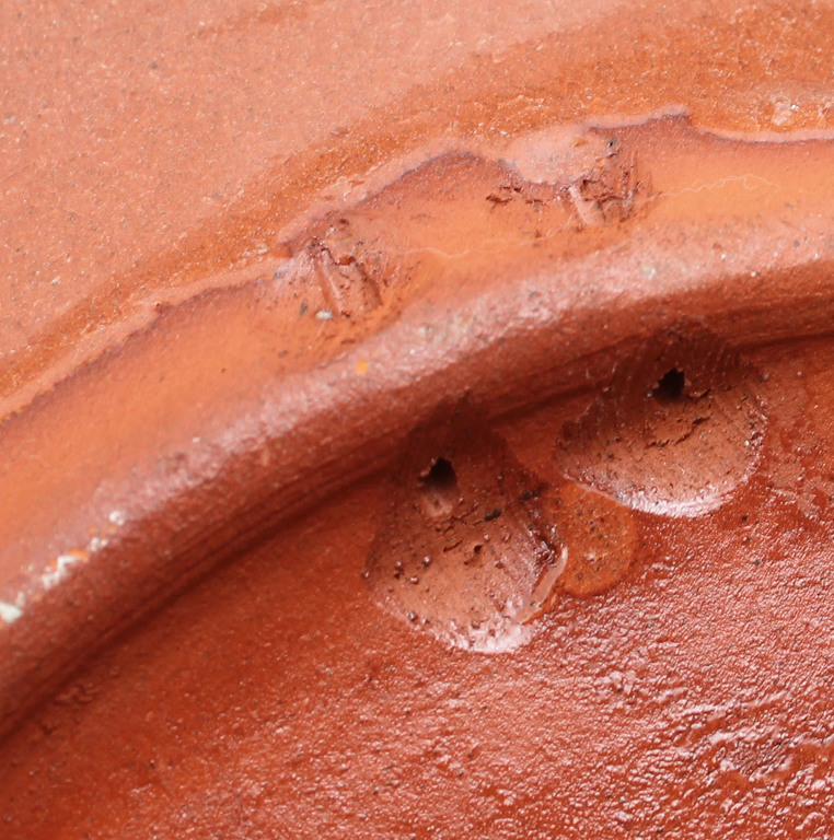 Keramikas šķīvji (2 gab.)