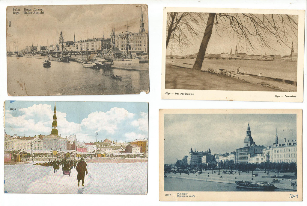 Postcards 