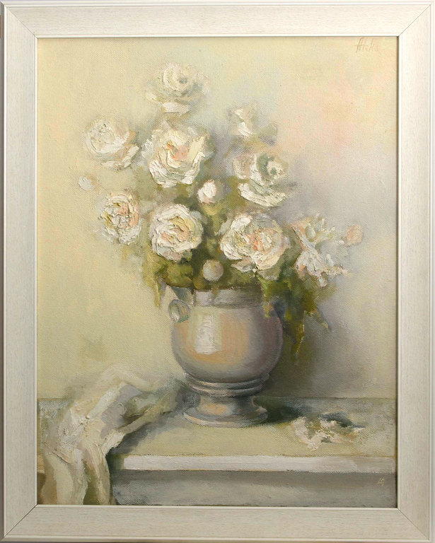 Baltās rozes