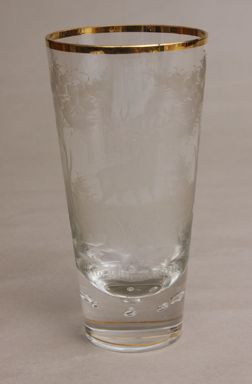 Stikla glāze 