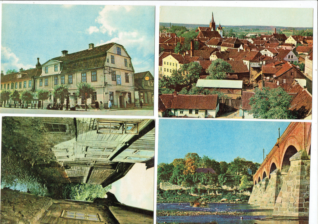 Postcard album 