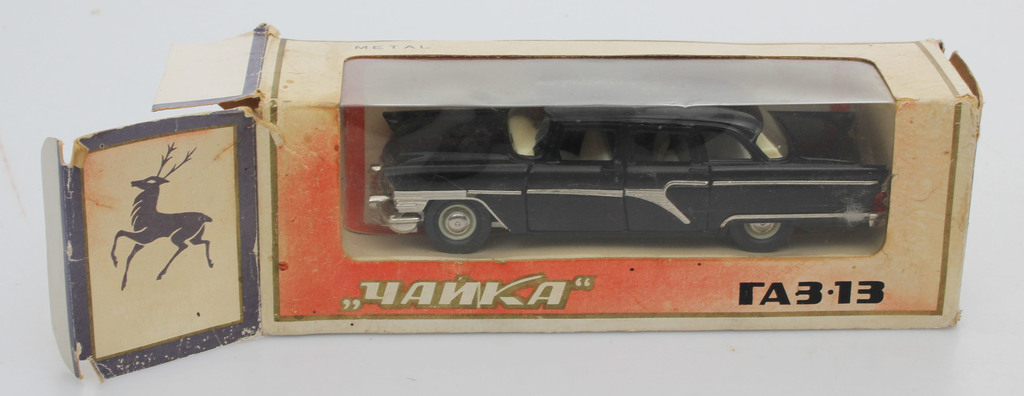 Soviet car model 