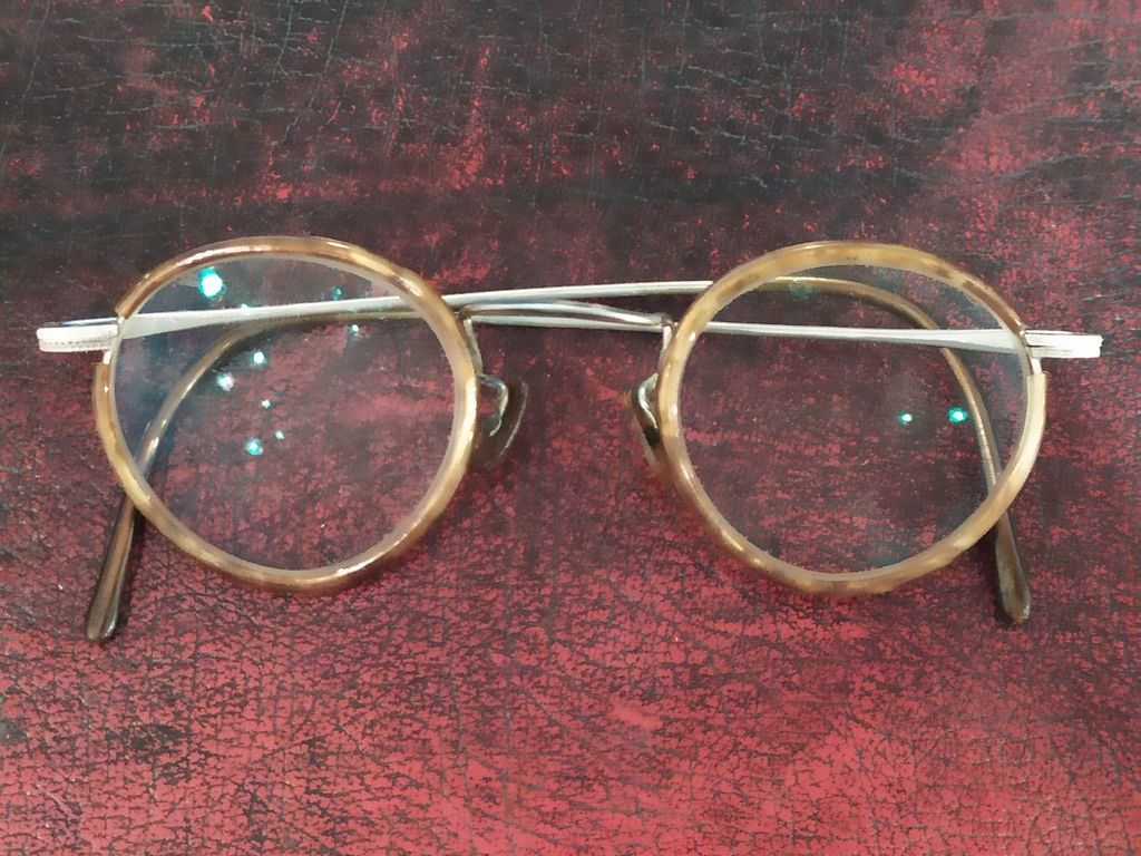 19th century glasses