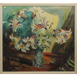 Still life with lilies