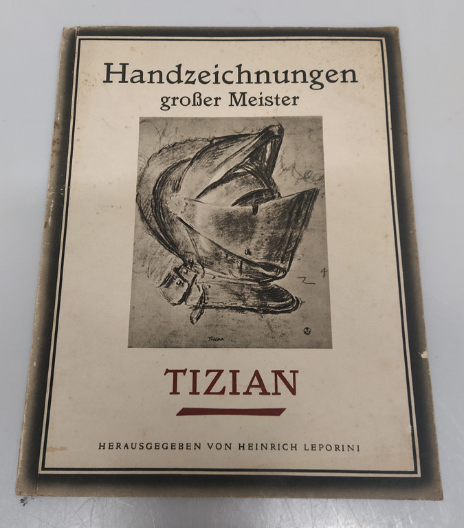 Handzeichnungen groser Meister, Tizian